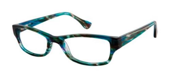 Picture of Hot Kiss Eyeglasses 69 HOT KISS