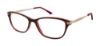 Picture of Kay Unger Eyeglasses 198 K