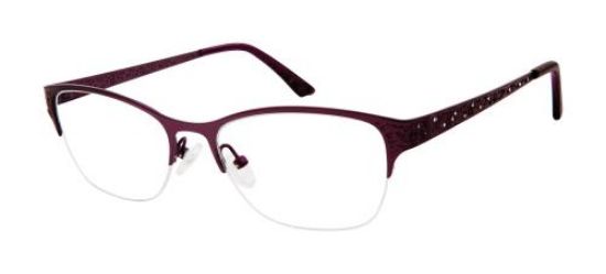 Picture of Kay Unger Eyeglasses 203 K