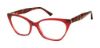 Picture of Kay Unger Eyeglasses 225 K