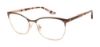 Picture of Kay Unger Eyeglasses 250 K