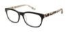Picture of Kay Unger Eyeglasses 251 K
