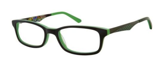 Picture of Nickelodeon Eyeglasses GUTS TMNT