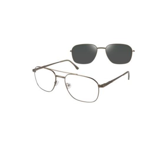 Picture of Revolution Eyeglasses 451 REV FRAME W CLIP