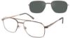 Picture of Revolution Eyeglasses 451 REV FRAME W CLIP