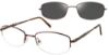 Picture of Revolution Eyeglasses 509 REV FRAME W CLIP