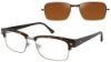 Picture of Revolution Eyeglasses 711 REV FRAME W CLIP