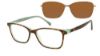 Picture of Revolution Eyeglasses ADA W CLIP