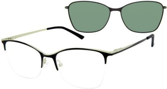 Picture of Revolution Eyeglasses ASHFORD W CLIP