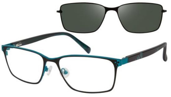 Picture of Revolution Eyeglasses AVON W CLIP