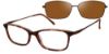 Picture of Revolution Eyeglasses BECKLEY W CLIP