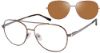 Picture of Revolution Eyeglasses BENTON W CLIP