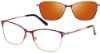 Picture of Revolution Eyeglasses BERLIN W CLIP