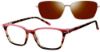 Picture of Revolution Eyeglasses BISBEE W CLIP