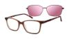 Picture of Revolution Eyeglasses CARY W CLIP