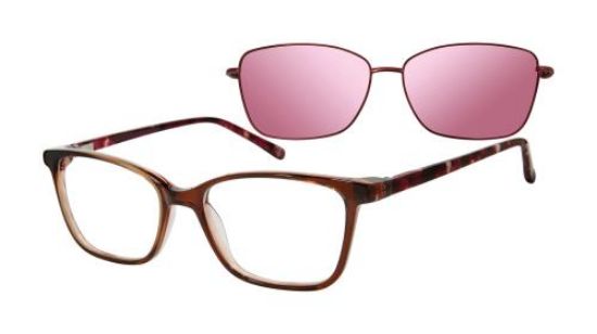 Picture of Revolution Eyeglasses CARY W CLIP