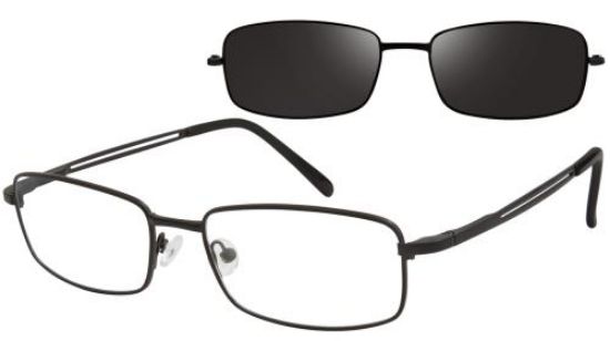 Picture of Revolution Eyeglasses CHANCELLOR W CLIP