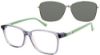 Picture of Revolution Eyeglasses CRAWLEY W CLIP