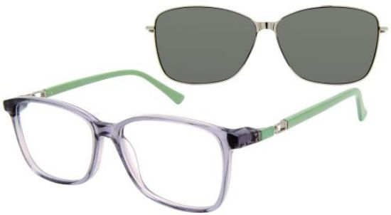 Picture of Revolution Eyeglasses CRAWLEY W CLIP