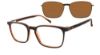 Picture of Revolution Eyeglasses DALTON W CLIP