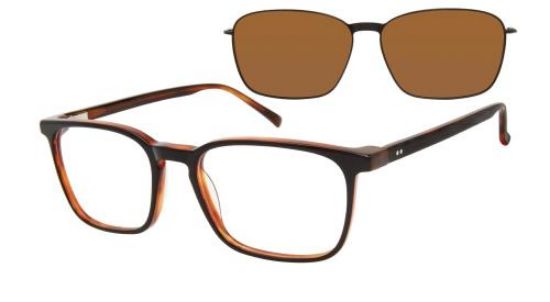 Picture of Revolution Eyeglasses DALTON W CLIP