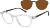 Picture of Revolution Eyeglasses DAVIS W CLIP