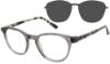 Picture of Revolution Eyeglasses DAVIS W CLIP