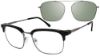 Picture of Revolution Eyeglasses DUBLIN W CLIP