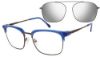 Picture of Revolution Eyeglasses DUBLIN W CLIP