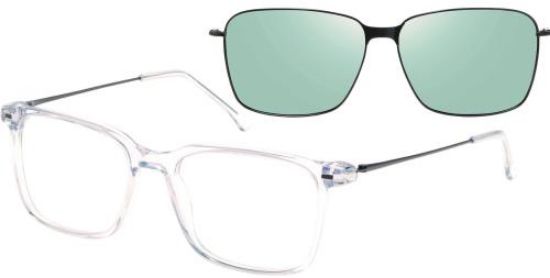 Picture of Revolution Eyeglasses ELKO W CLIP