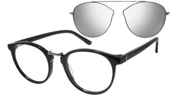 Picture of Revolution Eyeglasses FLINT W CLIP