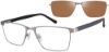 Picture of Revolution Eyeglasses GARY W CLIP