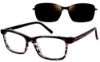 Picture of Revolution Eyeglasses HOBOKEN W CLIP