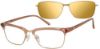 Picture of Revolution Eyeglasses JANI W CLIP