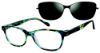Picture of Revolution Eyeglasses JASPER W CLIP