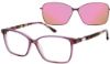 Picture of Revolution Eyeglasses KATHLEEN W CLIP