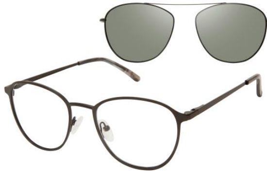 Picture of Revolution Eyeglasses KEARNY W CLIP