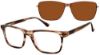Picture of Revolution Eyeglasses KINGMAN W CLIP