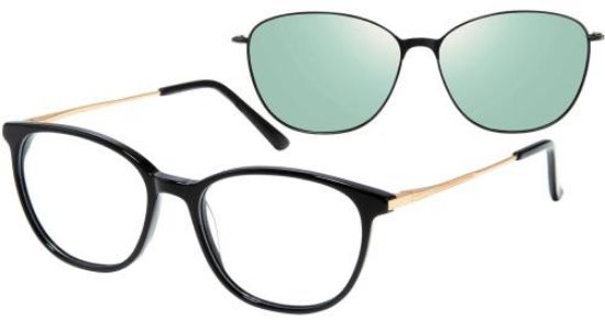 Picture of Revolution Eyeglasses KITTERY W CLIP