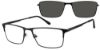 Picture of Revolution Eyeglasses LANCASTER W CLIP
