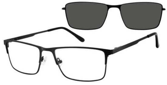 Picture of Revolution Eyeglasses LANCASTER W CLIP