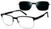 Picture of Revolution Eyeglasses LENNOX W CLIP