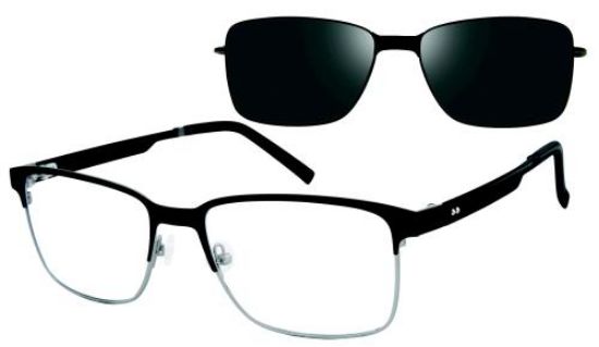 Picture of Revolution Eyeglasses LENNOX W CLIP