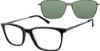 Picture of Revolution Eyeglasses LINCOLN W CLIP