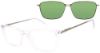 Picture of Revolution Eyeglasses LINCOLN W CLIP
