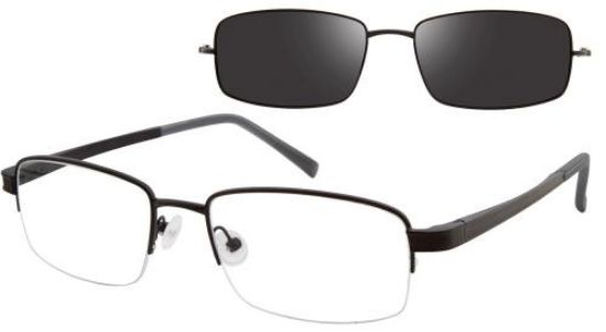 Picture of Revolution Eyeglasses MADISON W CLIP