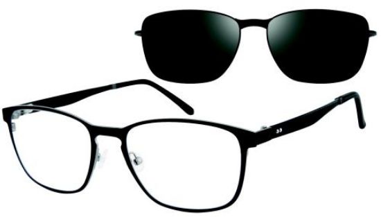 Picture of Revolution Eyeglasses MANCHESTER W CLIP