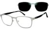 Picture of Revolution Eyeglasses MANCHESTER W CLIP