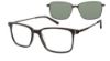 Picture of Revolution Eyeglasses NORWOOD W CLIP