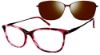 Picture of Revolution Eyeglasses ODESSA W CLIP